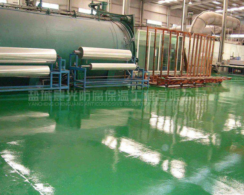 武汉污水池环氧玻璃钢防腐方案价格