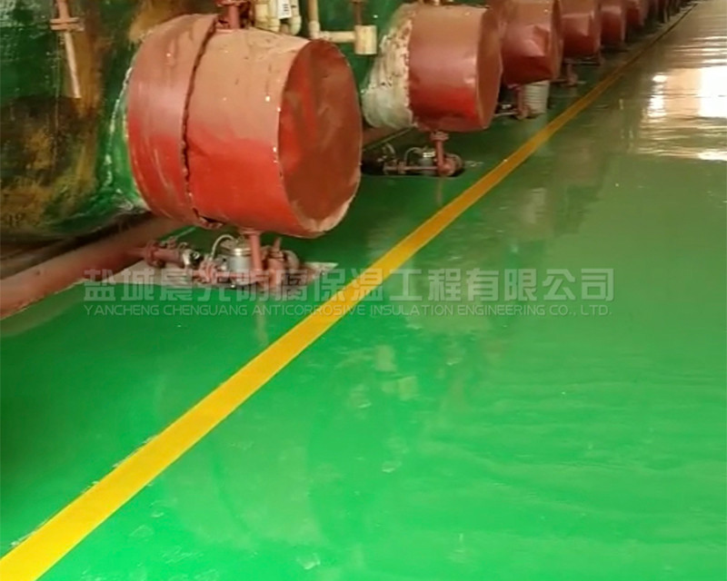 环氧耐磨地坪