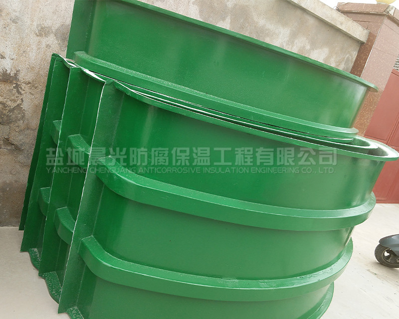 玻璃钢防腐施工