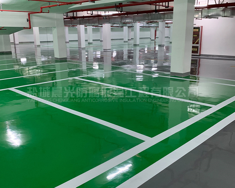环氧玻璃钢防腐
