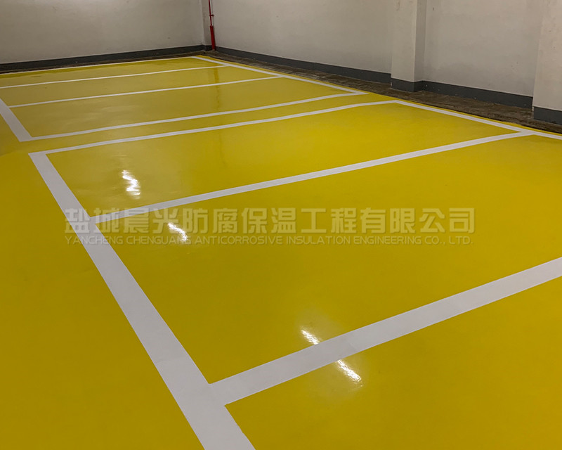 环氧玻璃钢防腐