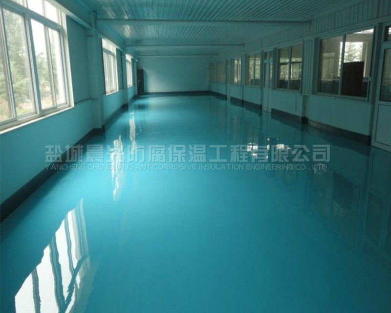 玻璃钢防腐施工