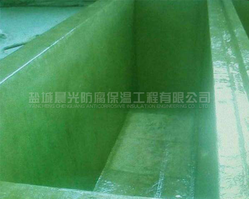 天津环氧树脂玻璃钢防腐施工价格