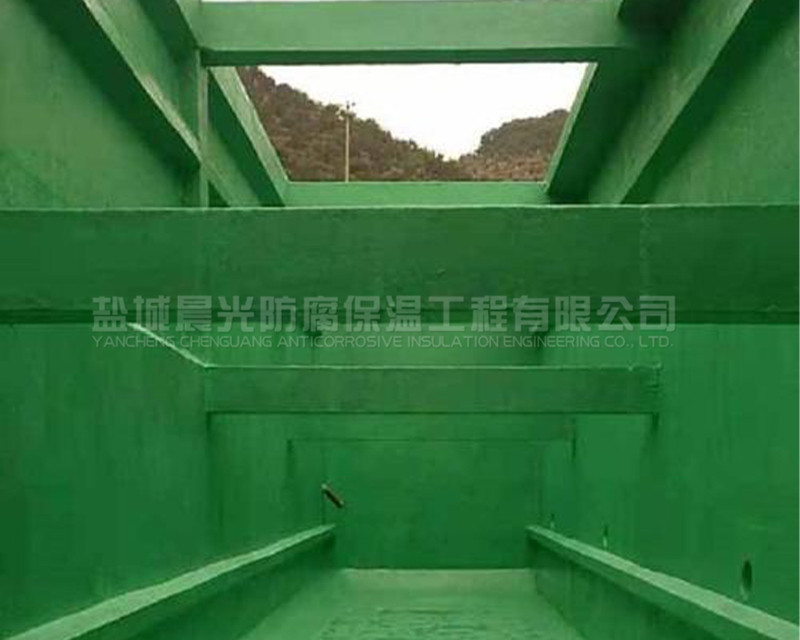 哈尔滨环氧树脂玻璃钢防腐施工厂家