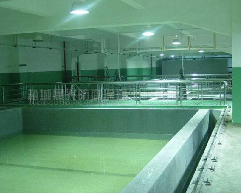哈尔滨环氧树脂玻璃钢防腐施工厂家