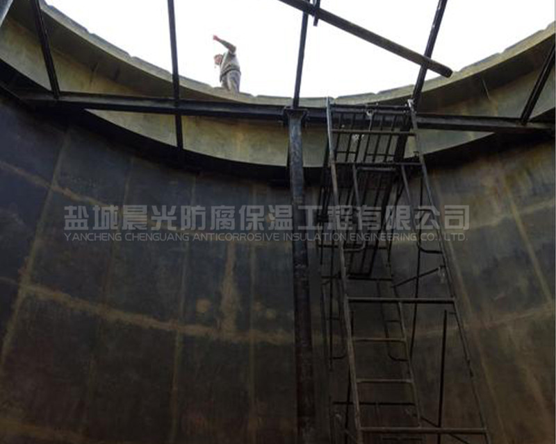 黑龙江污水池水池玻璃钢防腐公司