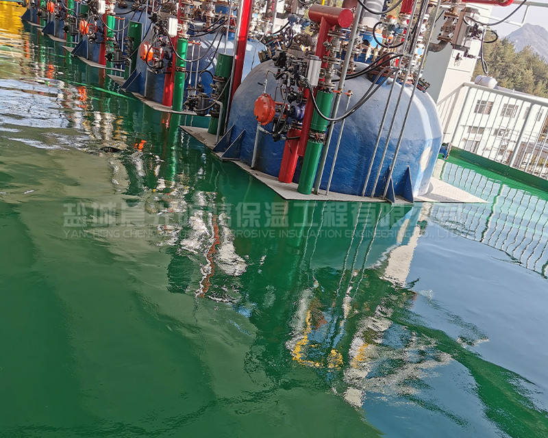 环氧玻璃钢防腐