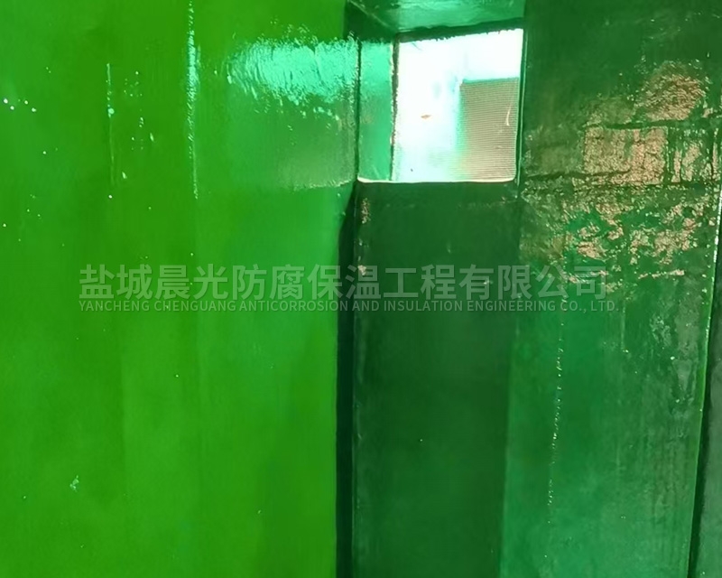 不饱和树脂防腐