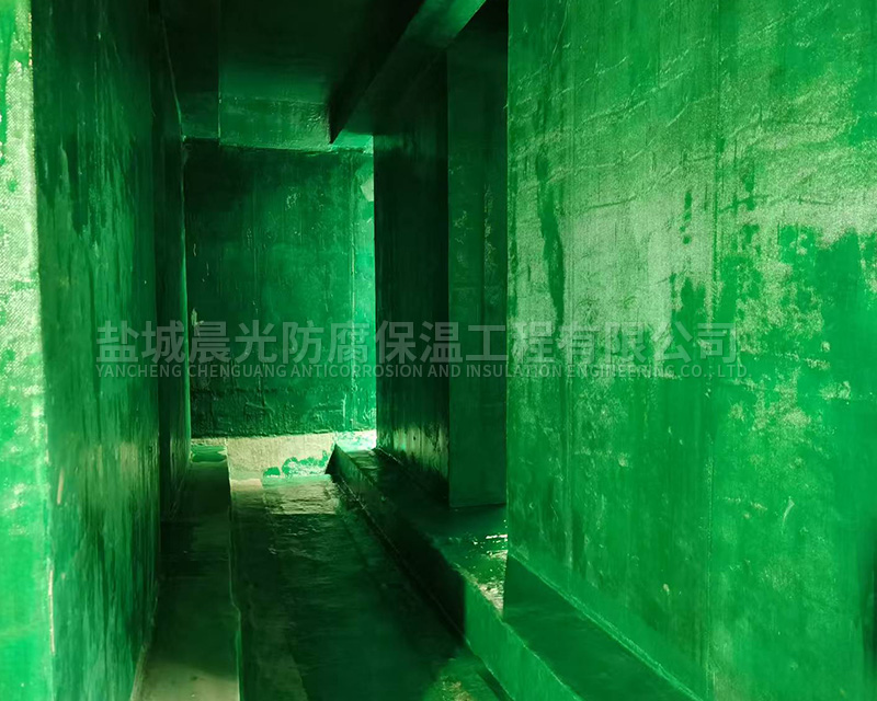 不饱和树脂防腐厂
