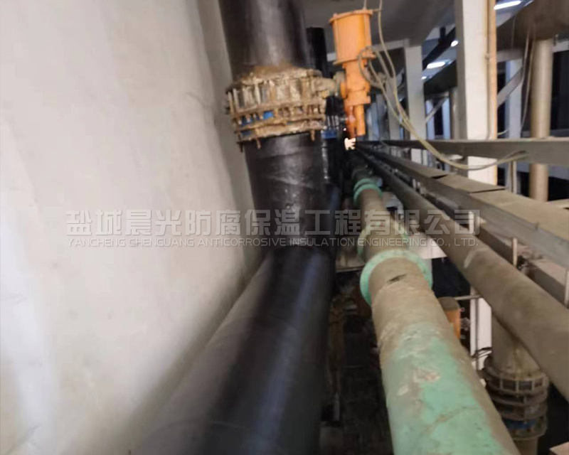 玻璃钢防腐施工